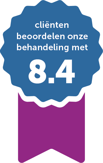 cliënttevredenheid behandeling