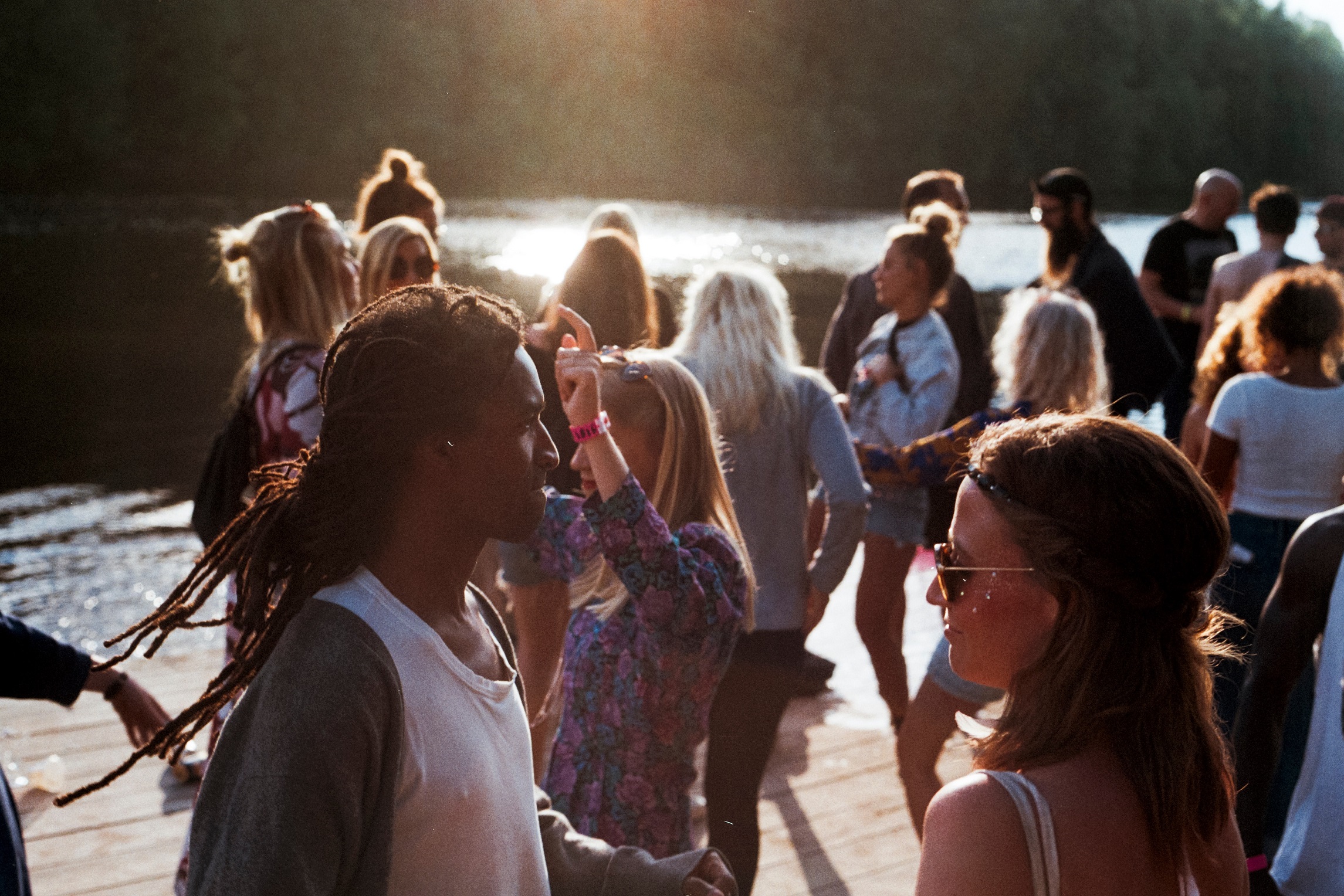 Jongeren festival