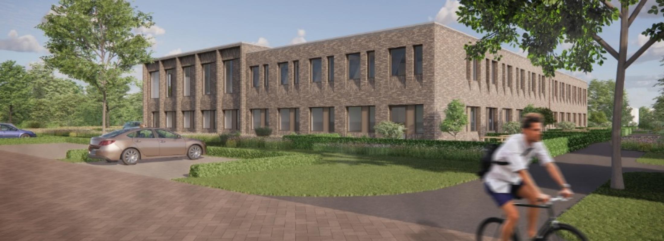 Kliniek IrisZorg Panovenlaan Nijmegen