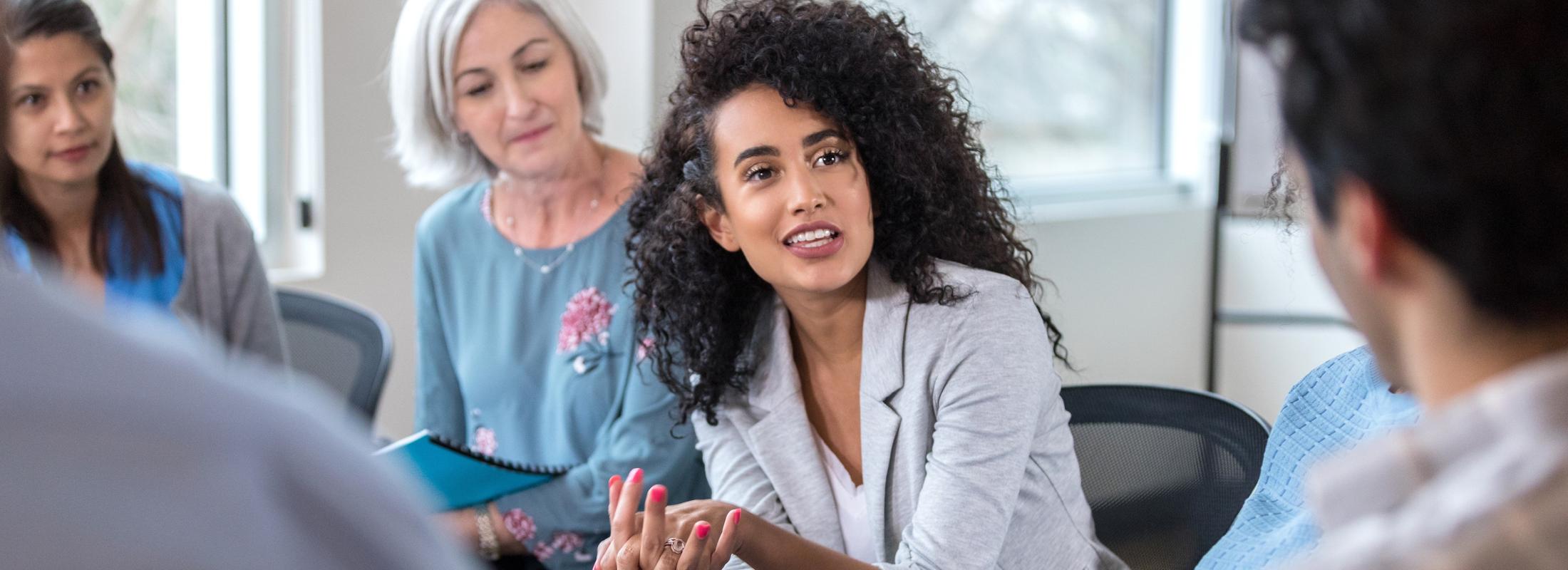 Preventie-aanbod voor ouders en verzorgers Ouders in gesprek