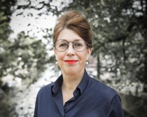 Ellen Vedel, nieuwe bestuurder van IrisZorg Ellen Vedel nieuwe bestuurder van IrisZorg