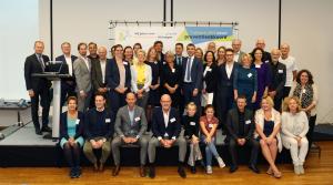 Lokaal preventieakkoord: Nijmegen maakt werk van ‘gezonde inwoners in een gezonde stad' de 37 Nijmeegse organisaties die het lokaal preventieakkoord ondertekenden