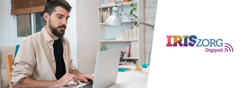 IrisZorg gaat digitaal