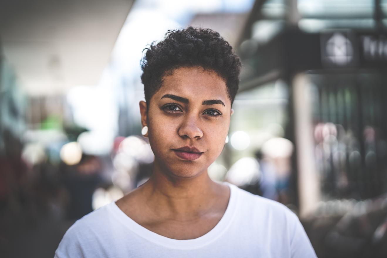 Vrouw in de maatschappij. Verpleegkundige