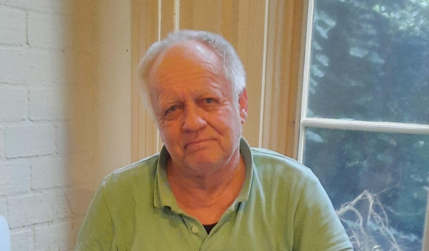 Bewoner van IrisZorg Bewoner van IrisZorg